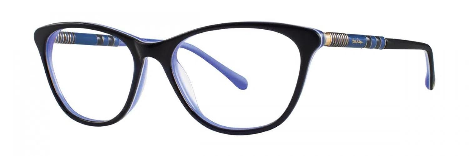 Lilly Pulitzer SANFORD Eyeglasses - view 3